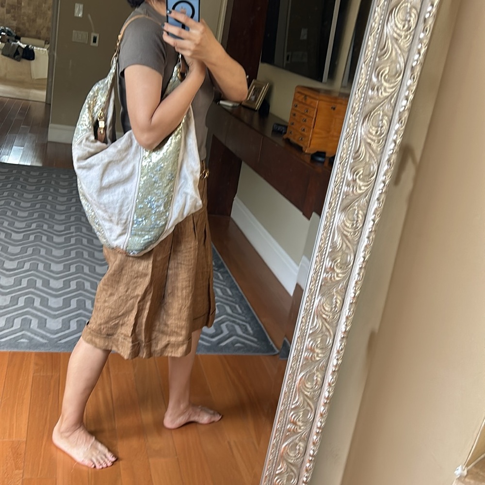 Anthropology Handbag 🌸🌺 - Picture 10 of 12